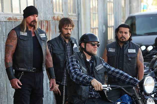 binge watch sons of anarchy