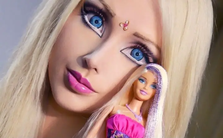 barbie lives